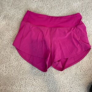 Lulu Lemon Shorts